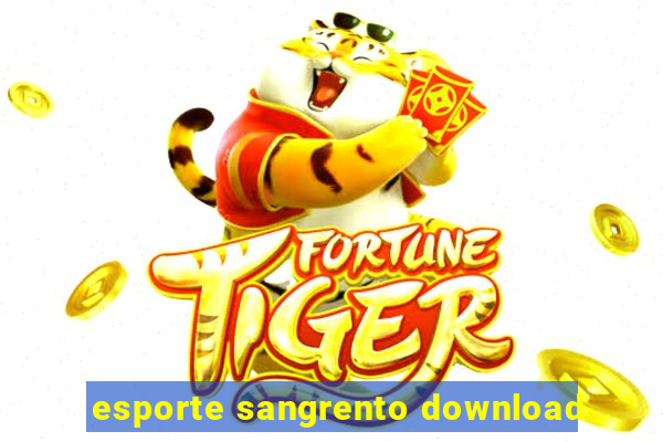 esporte sangrento download